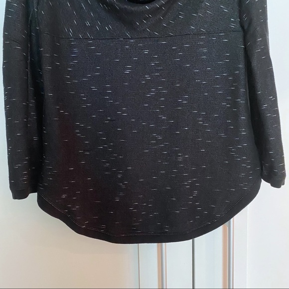 BCBGeneration Drape Back Track Jacket - Picture 6 of 8